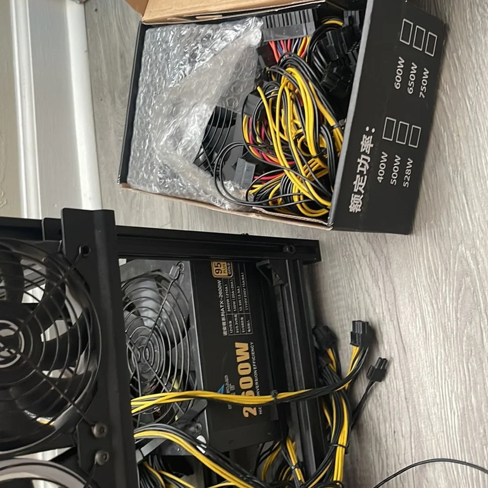 Have multiples Nvidia Gforce and Evga for sale used completely functional!